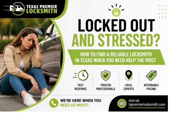 best locksmith in Texas
