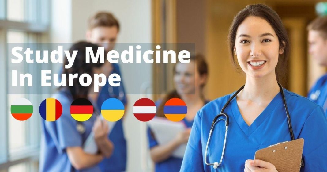 Study Medicine Europe