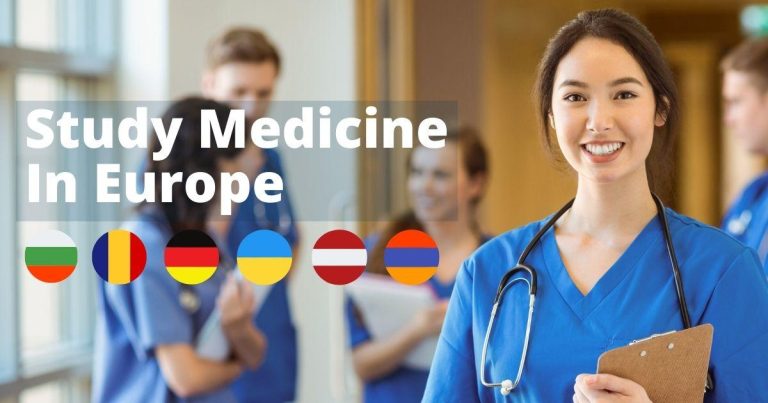 Study Medicine Europe