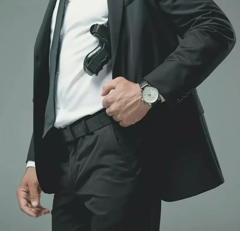 hire bodyguard in London
