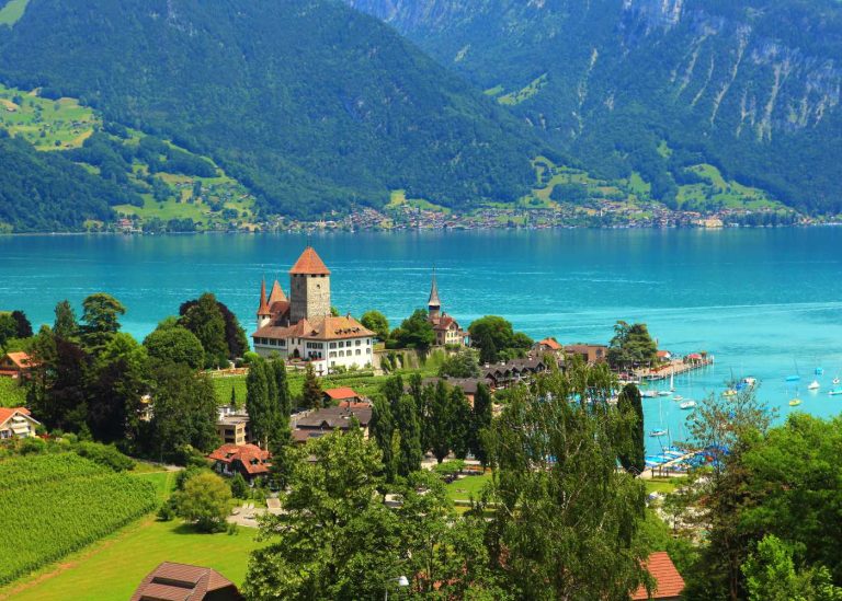 Switzerland Tour Packages for Families with Indian Meals