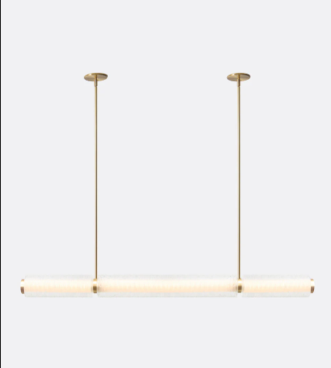 Luxury handcrafted lighting