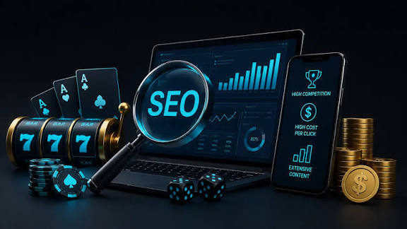 Casino SEO services