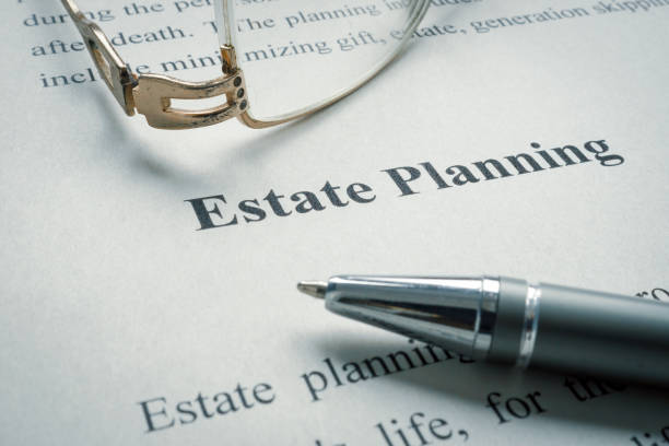 wills and estate planning