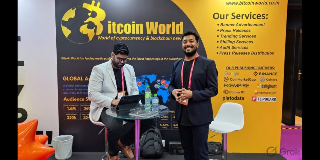 BitcoinWorld Media BitcoinWorld Media