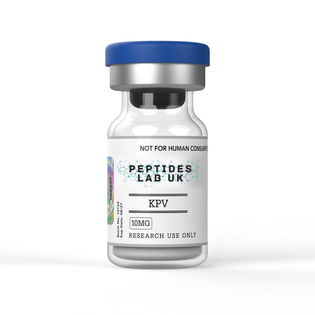 KPV peptide