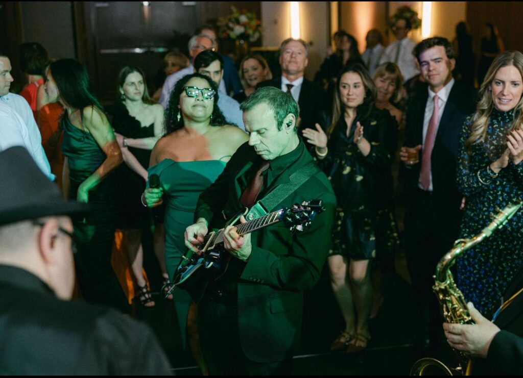 wedding string ensemble