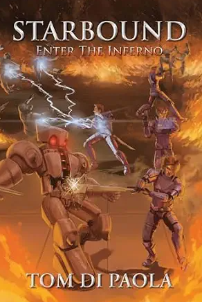 Starbound: Enter The Inferno Starbound: Enter The Inferno