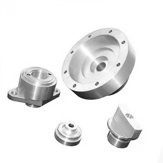 aluminum CNC machining for precision frame interfaces
