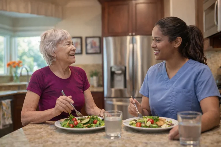 in-home heart disease care