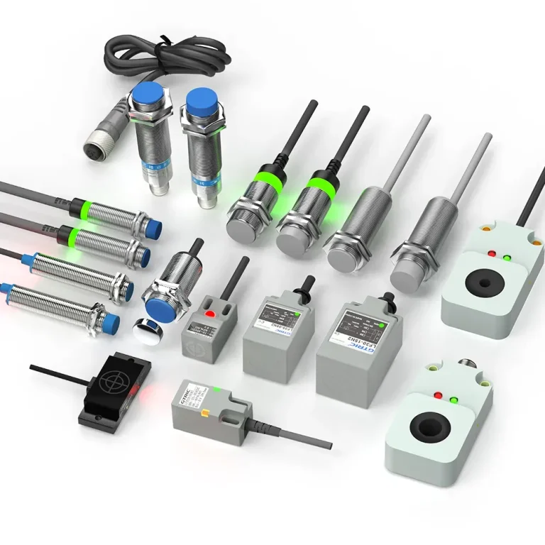 a sensor manufacturer's catalogue