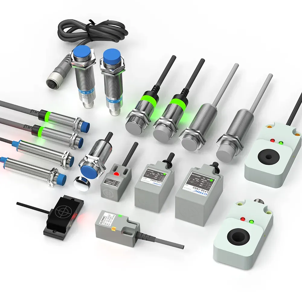 a sensor manufacturer's catalogue a sensor manufacturer's catalogue