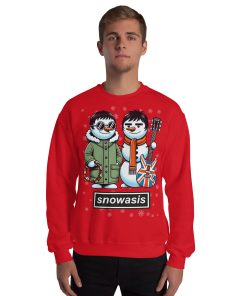 Funny Christmas Jumpers