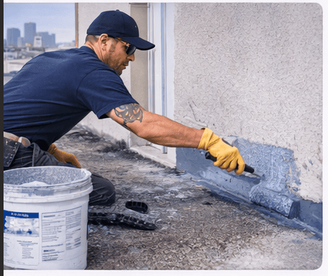 balcony waterproofing in Los Angeles balcony waterproofing in Los Angeles