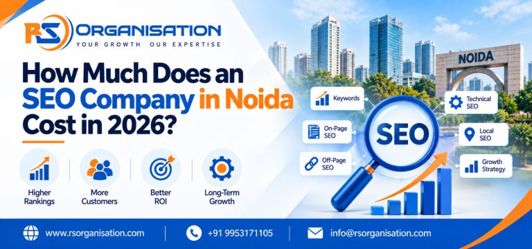 SEO company in Noida