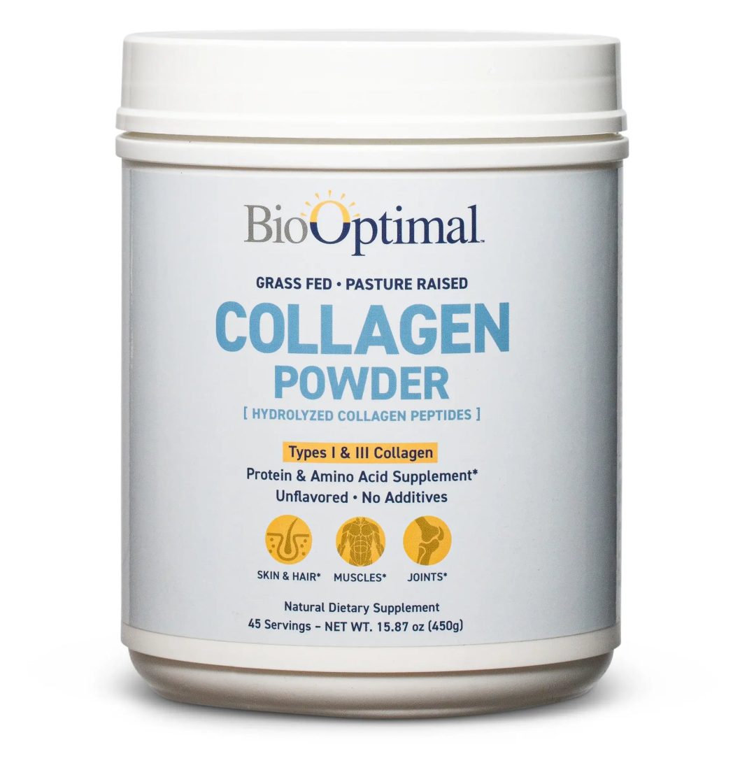 hydrolyzed collagen powder