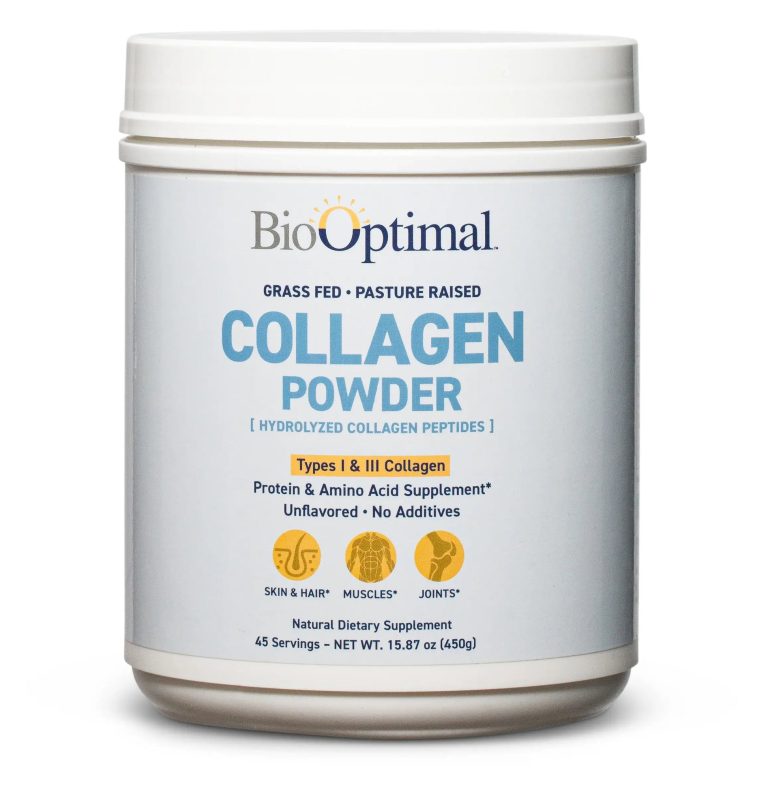 hydrolyzed collagen powder