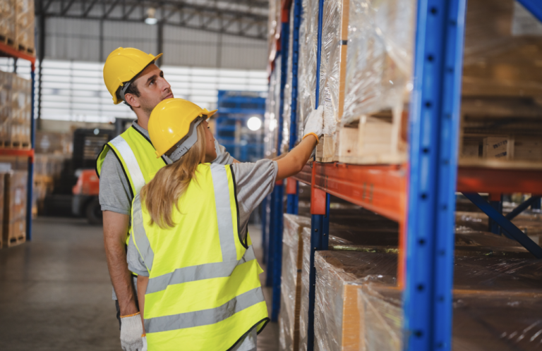 HSE Racking Safety Inspections