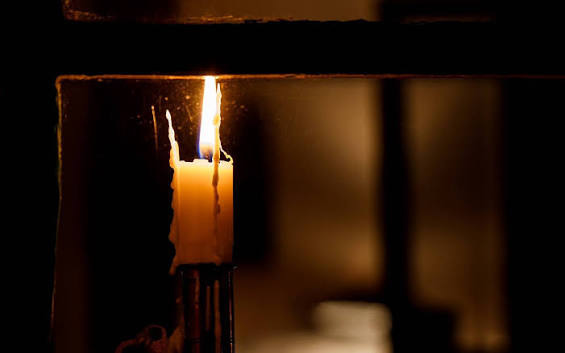 window candles
